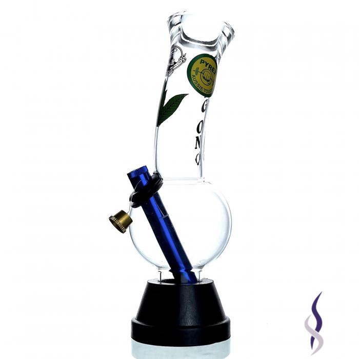 BONG ON Agung Dooby Glass Bong 25cm