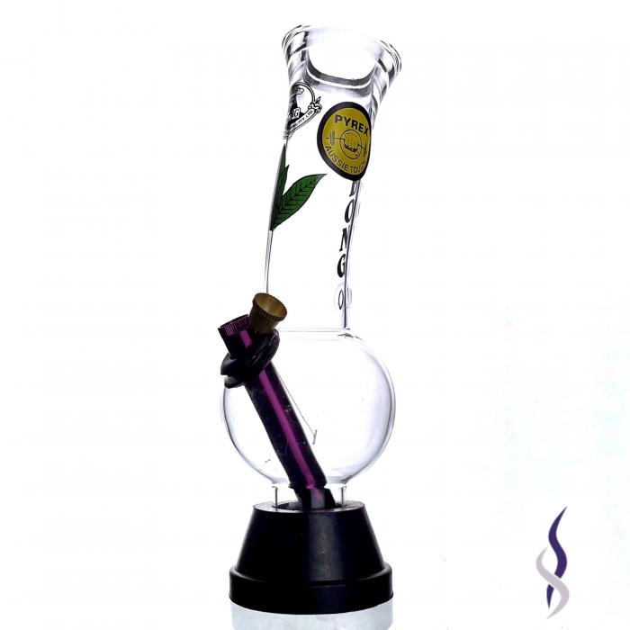 MY BONG Agung Dooby Glass Bong 25cm