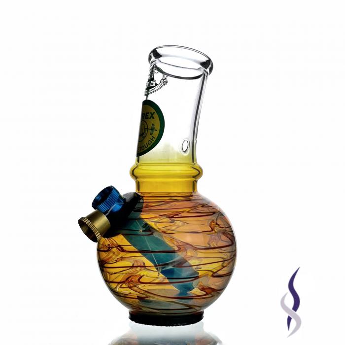 Agung Colour Glass Bonza Baby 16cm