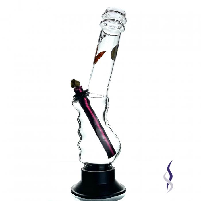 Agung Large Gripper Glass Bong 33cm