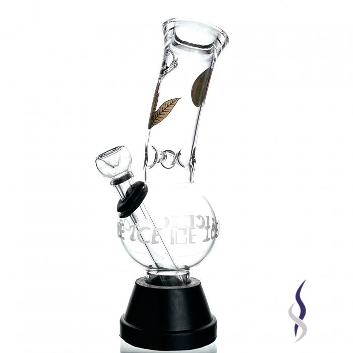 Agung Bonza Ice Glass Bong 27cm