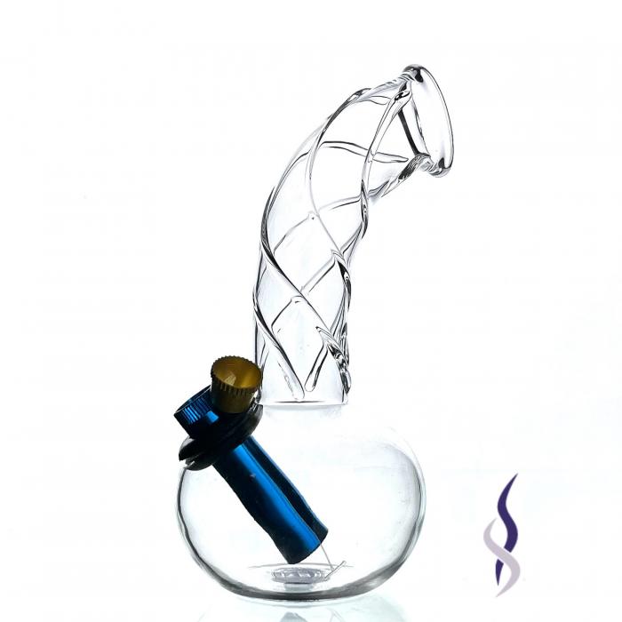Agung Glass Bonza Twister 17cm