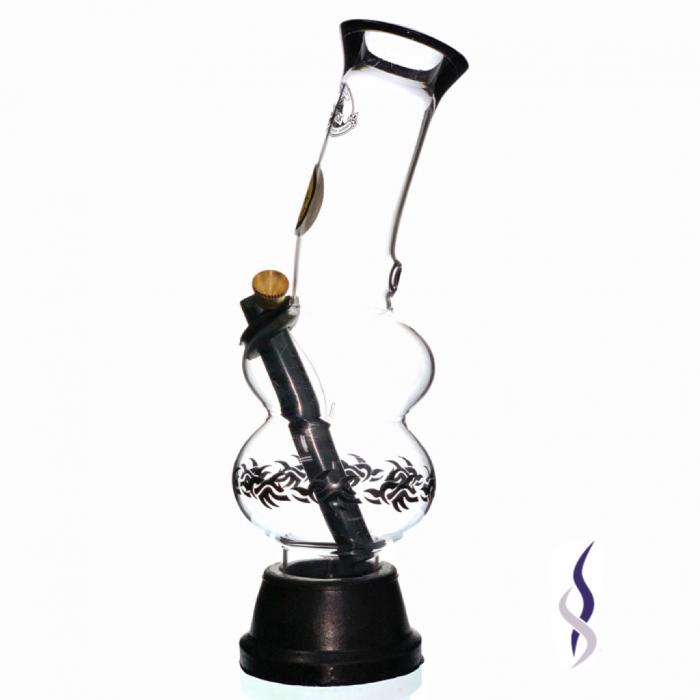 Agung Double Bubble 24cm Black