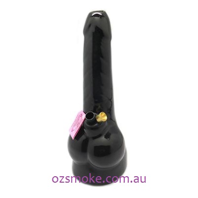 Agung Penis Ceramic Bong 28cm