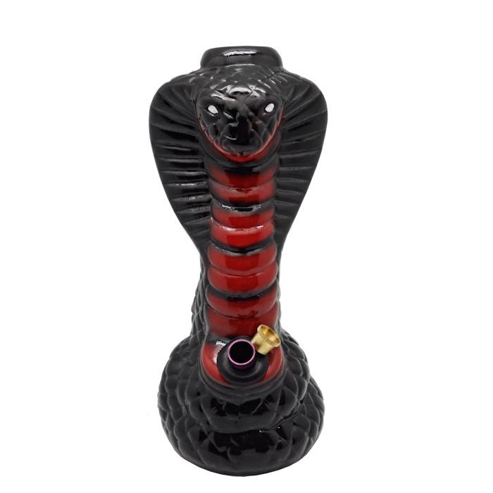 Agung Cobra Ceramic Bong 23cm