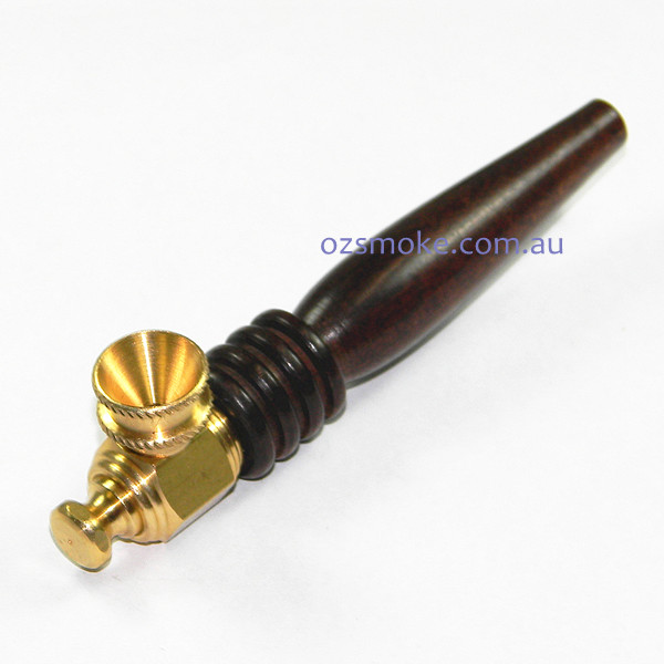 Agung Wooden Spike Pipe