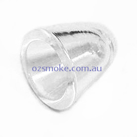 Glass Cone Piece Small Agung