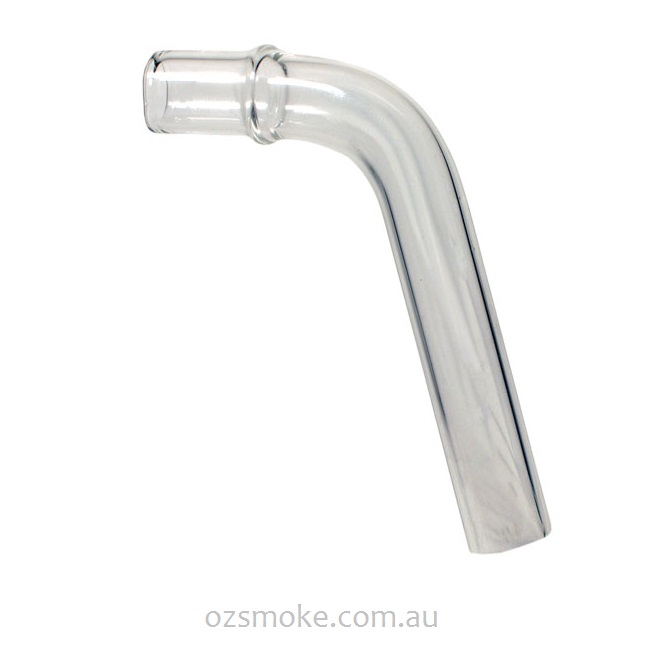 Agung Chamber Glass Connector Small