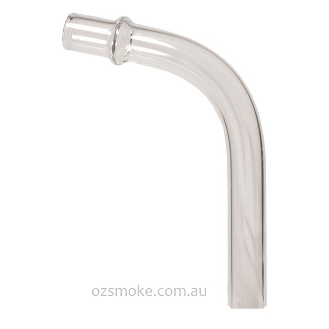 Agung Chamber Glass Connector Medium