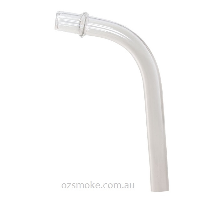 Agung Chamber Glass Connector Long