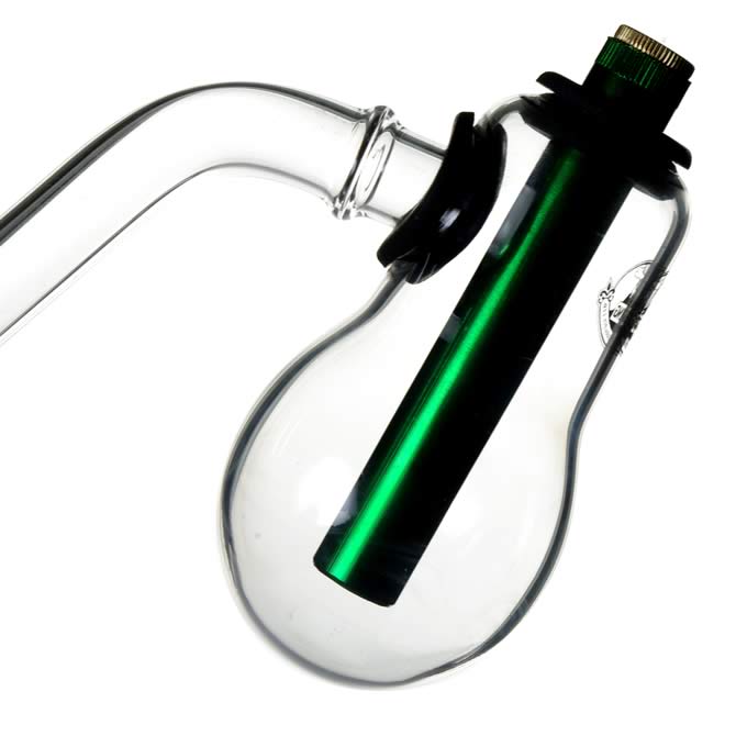 Agung Large Bulb Bonza Chamber Kit Clear