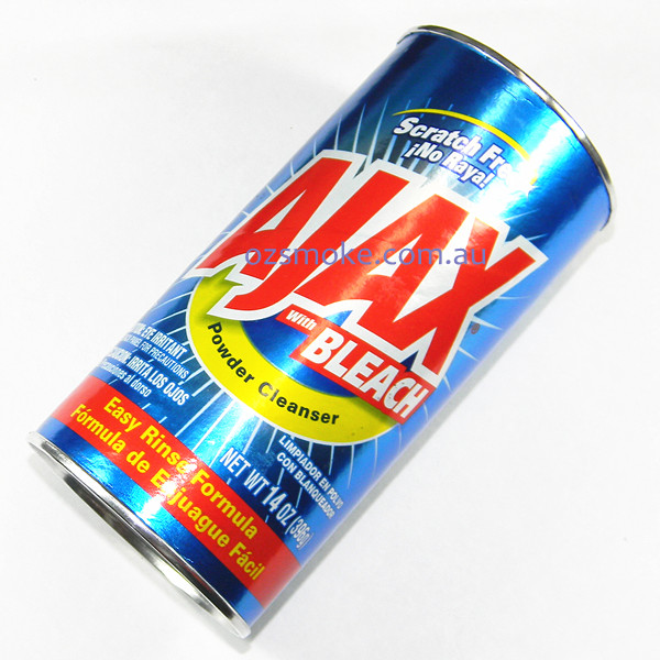 Diversion Safe AJAX Can Hidden Secret Storage