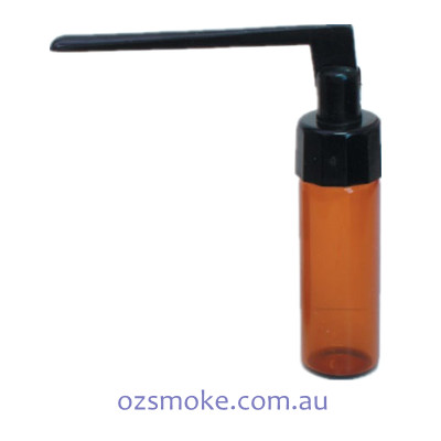 Bottle with Folding Spoon Large Agung