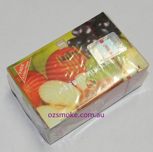 Soex Shisha Herbal Molasses Mixed Fruit 50g