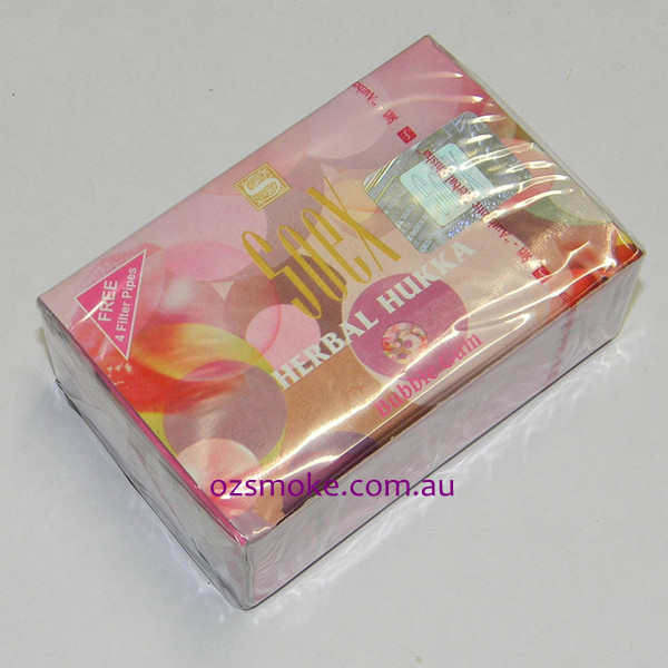 Soex Shisha Herbal Molasses Bubblegum 50g