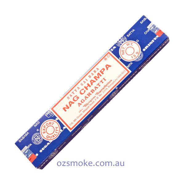 Satya Sai Baba Nag Champa Agarbatti Incense 15g