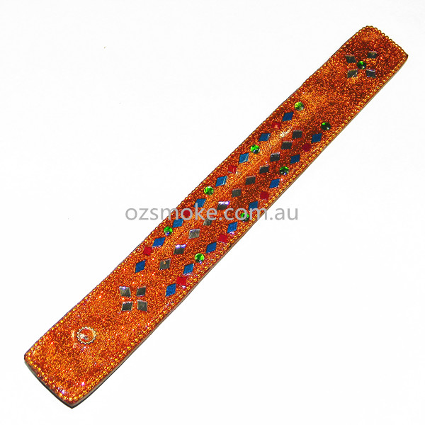 Ash Catcher Mirrorwork Incense Burner