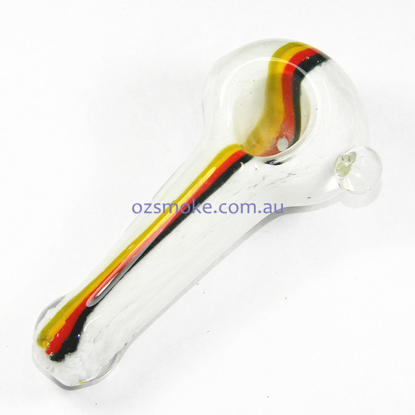 Agung Glass Dry Pipe Snow 7419
