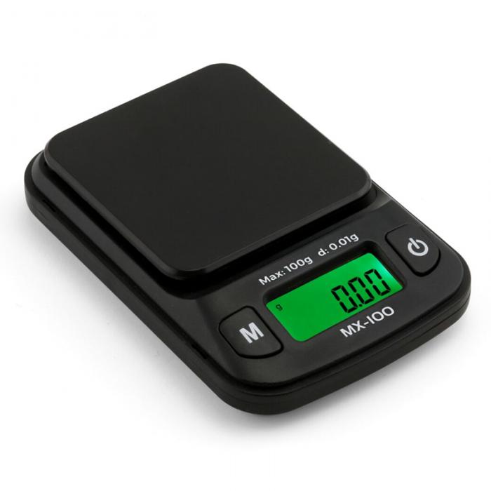 On Balance Myco Digital Scale MX100 0.01g_100g
