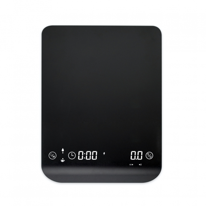USB Rechargeable Digital Precision Kitchen Coffee Scale 0.1g_3000g