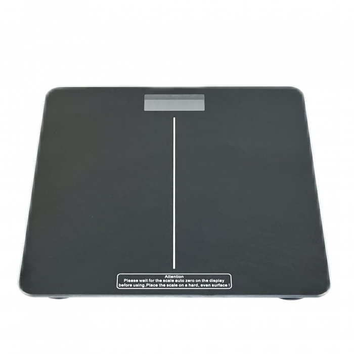 Digital Smart Scale Body Weight Square Floor Scale 0.1kg_180kg