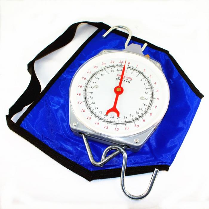 Spring Hanging Steel Hooks Fishing Scale Clearance