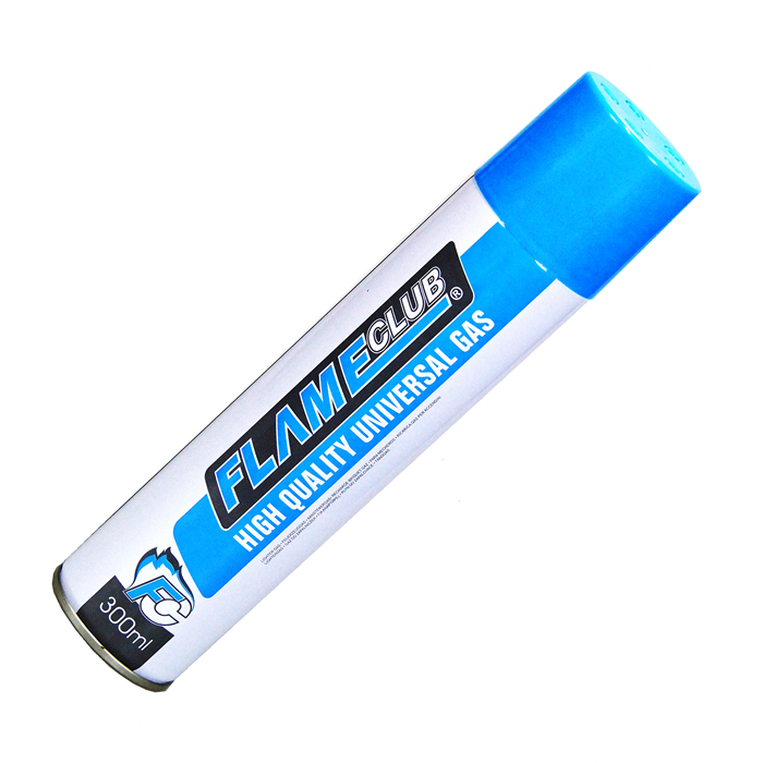 Flameclub High Quality Universal Lighter Gas 300ml