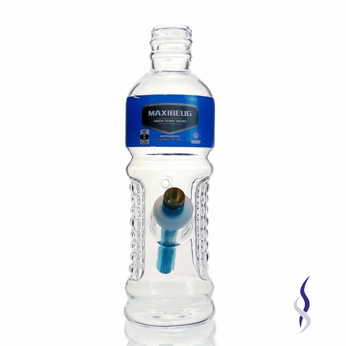Gatorbeug Maxibeug Glass Bong 24cm