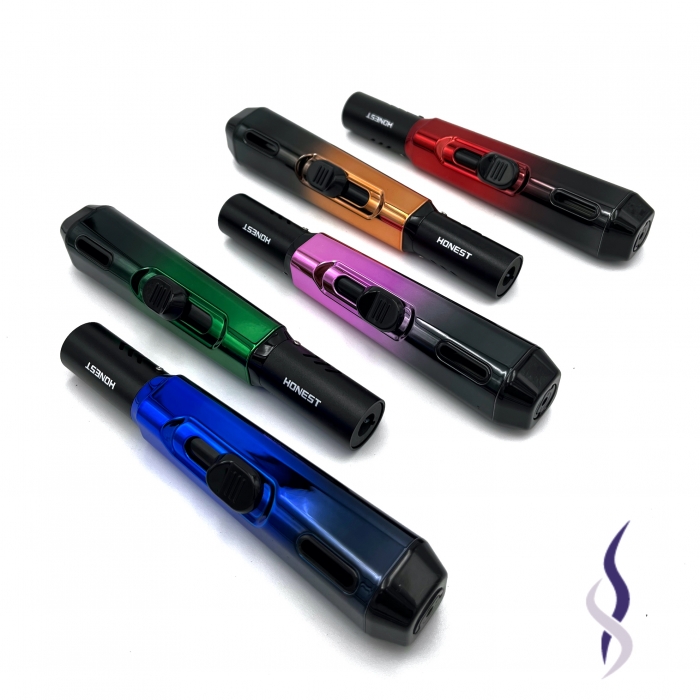Honest Single Jet Flame Torch Windproof Lighter 16cm