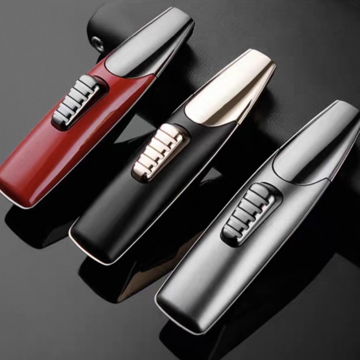 Jobon Superior Strong Single Jet Flame Metal Blow Lighter
