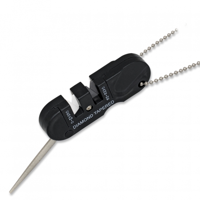 Albainox Multi Function Sharpener 21225 9cm