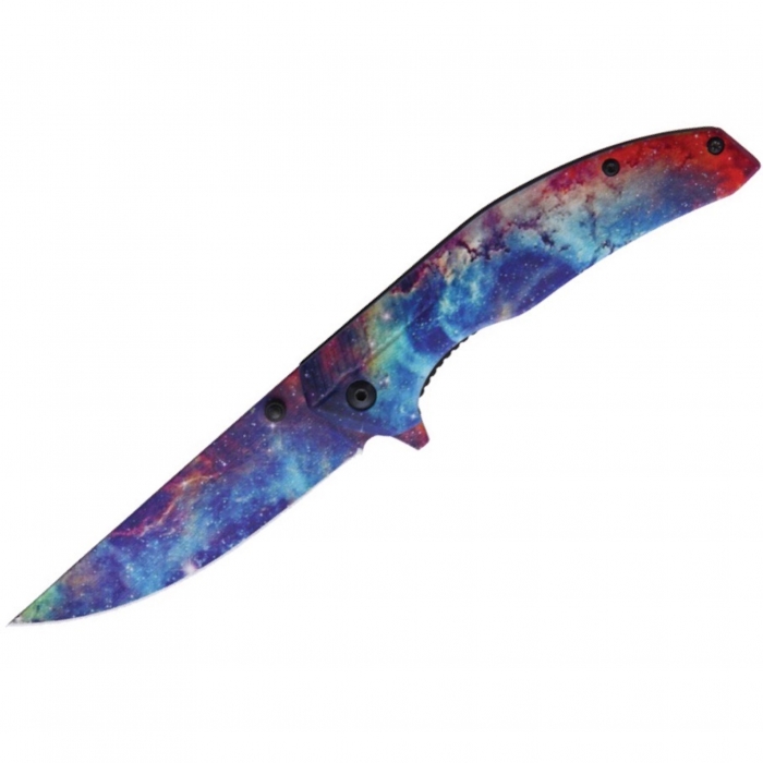 Rough Ryder Galaxy Series Void Series Knife 12cm