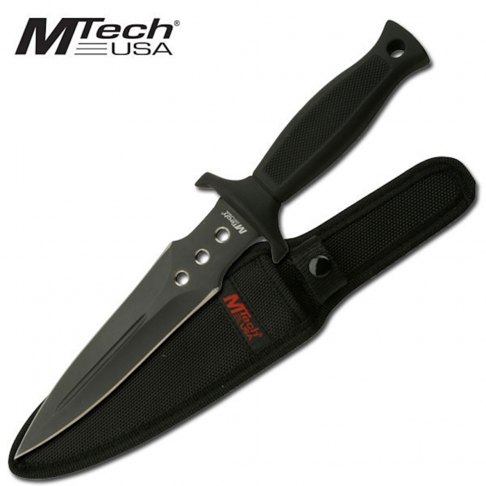 MTech Double Edged Knife M454 30cm