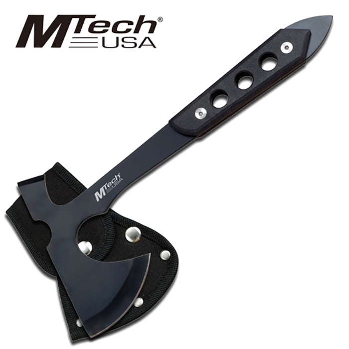 MTech Full Tang with G10 Handle Camp Axe MT602G10 26cm