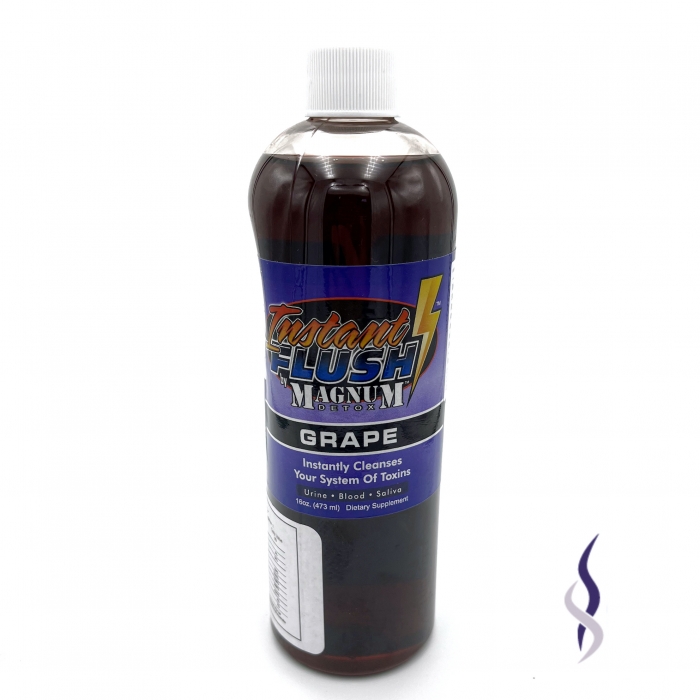 Magnum Instant Flush Grape Detox Drink 473ml