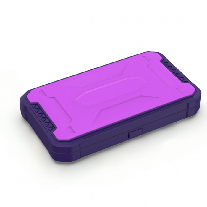 Digital Jewelry Pocket Scale S005 Purple 0.01g_200g