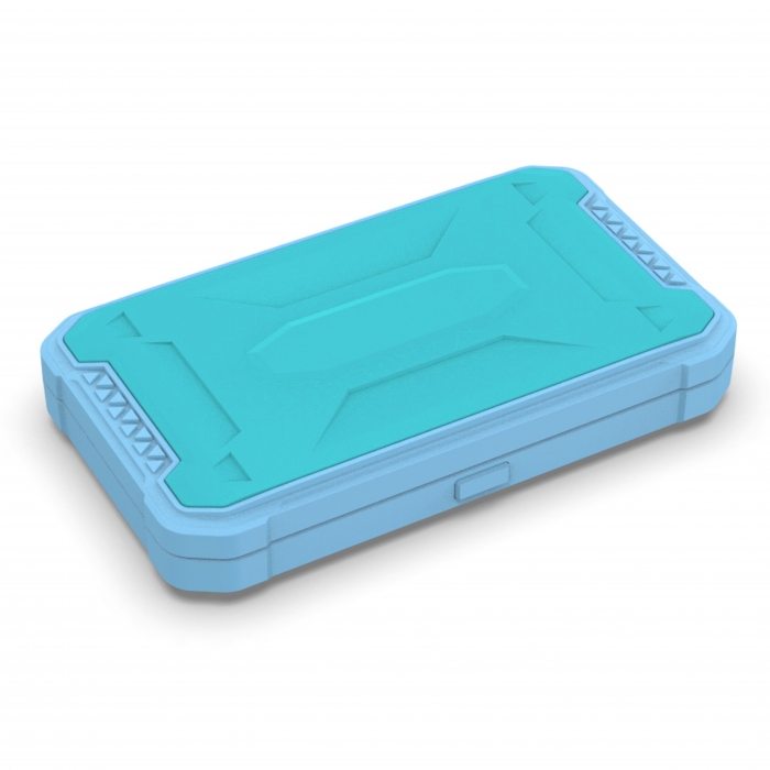 Digital Jewelry Pocket Scale S005 Blue Green 0.01g_200g