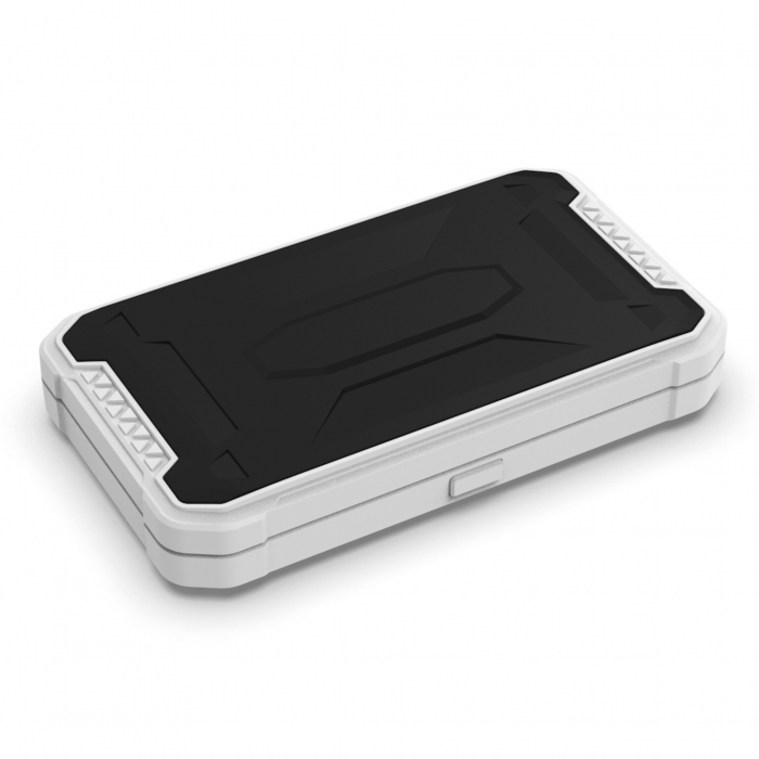 Digital Jewelry Pocket Scale S005 White Black 0.01g_200g