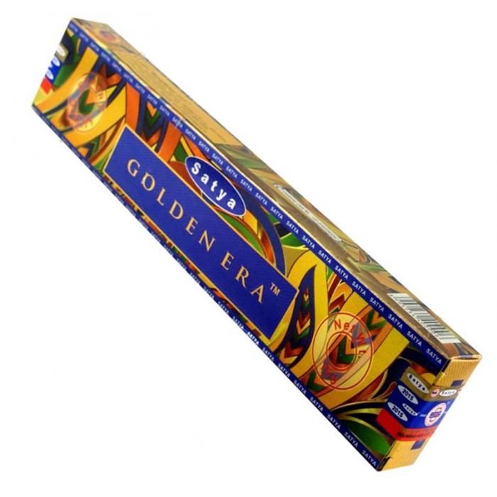 Satya Golden Era Incense 15g