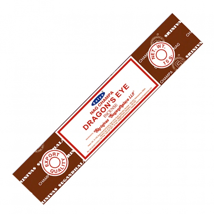 Satya Dragons Eye Incense 15g