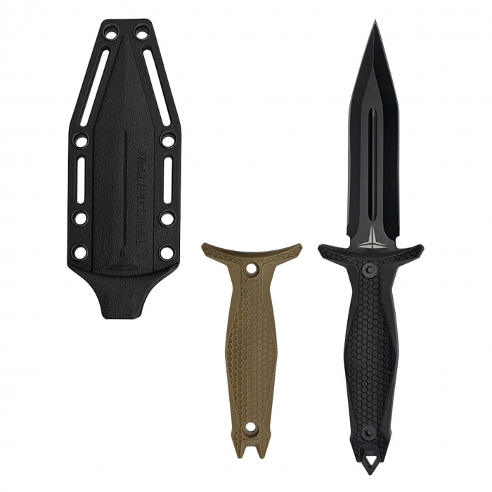 Takumitak Protector Double Edged Knife TKF303 23cm