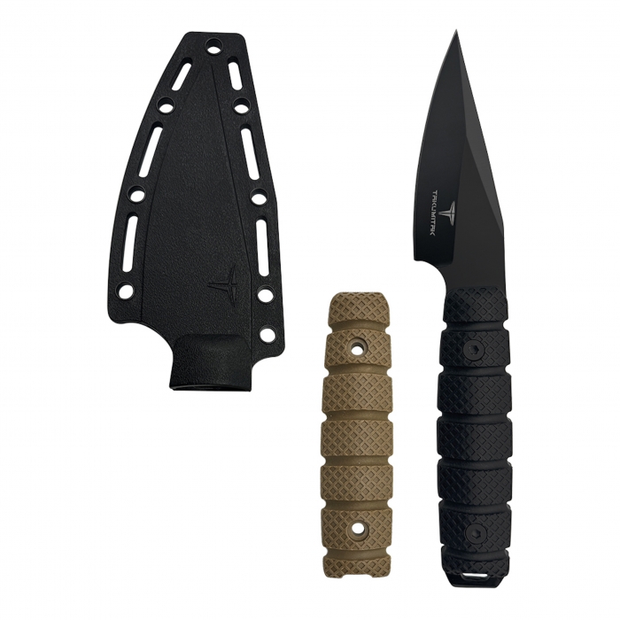 Takumitak Sector Drop Point Blade Knife TKF309 23cm