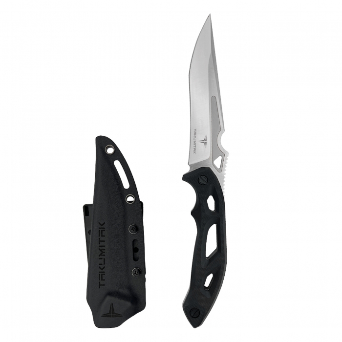 Takumitak Unhinged Drop Point Recurve Blade Knife TKF209SL 26cm