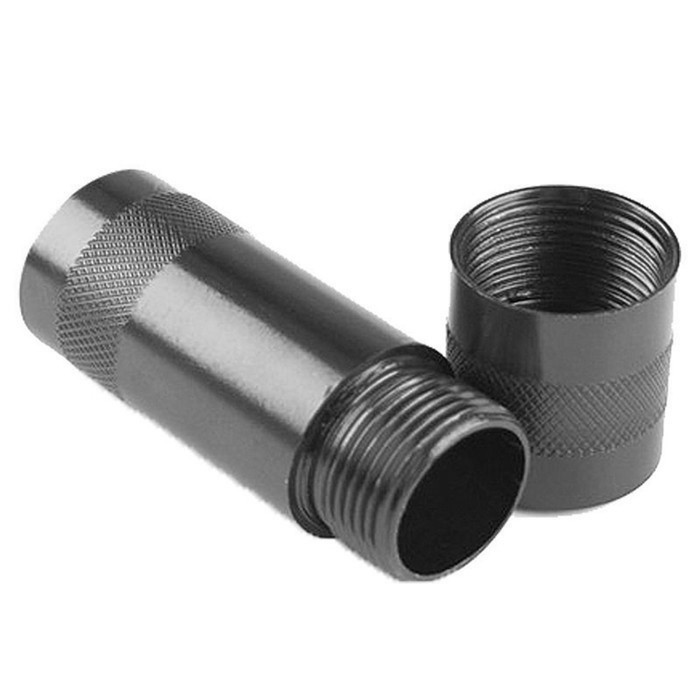 Black Balloon Inflator Whip Cream Dispenser Cracker