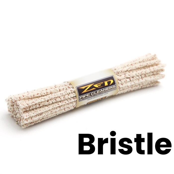 Zen Bristle Prickly Pipe Cleaners 44 pieces