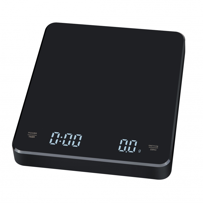 USB Coffee Scale with Timer 0.1g_3000g