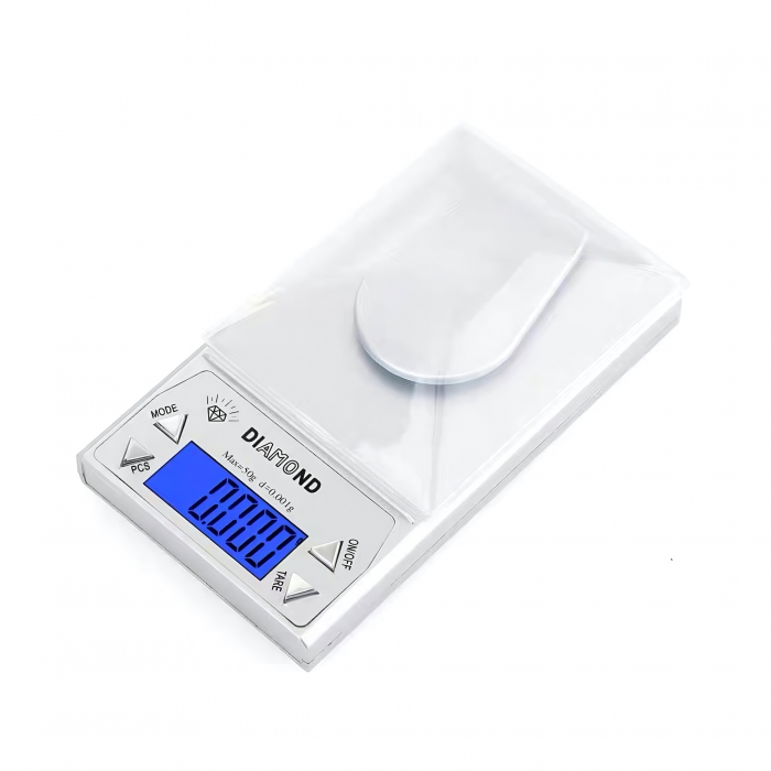 Diamond A03 Digital Pocket Scale Set 0.001g_50g