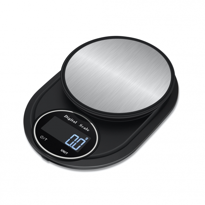 Digital Food Scale Multifunction High Precision Kitchen Scale 0.1g_5000g