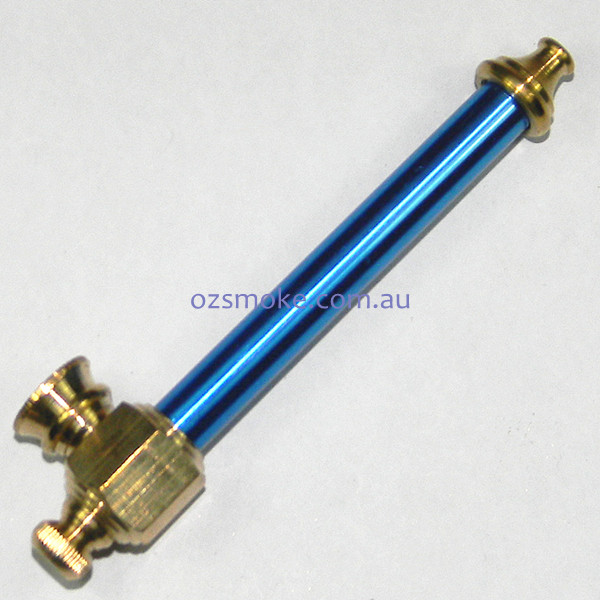 Aluminium Metal Spike Dry Pipe Large
