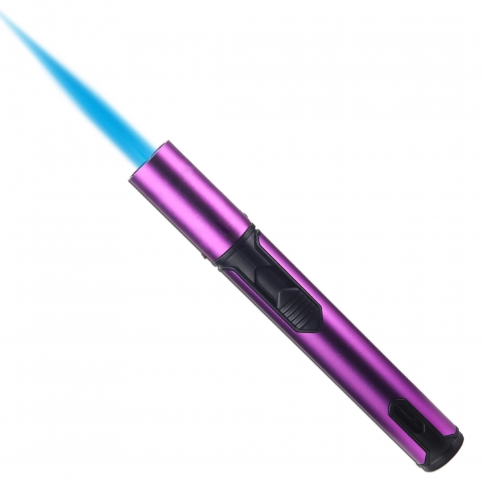 Honest Torch Slim Butane Jet Lighter Long 16cm